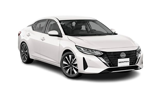  Nissan Sentra Automatic