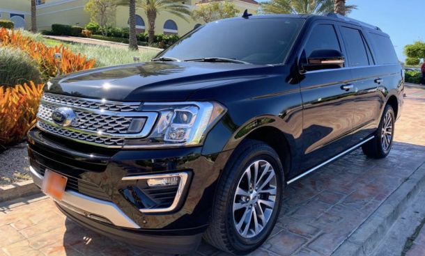 FORD EXPEDITION ARUBA