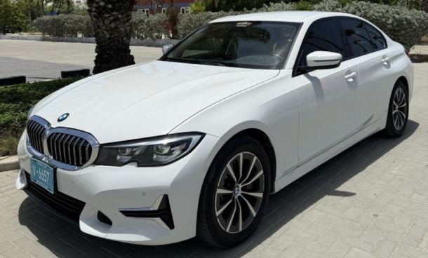 BMW 3 SERIES ARUBA 