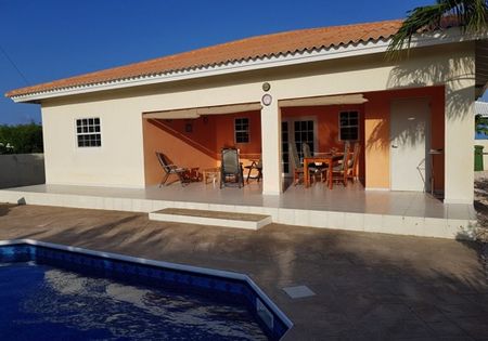 Villa Nos Tropikal Kasita 8 - max 6 persons with private pool.