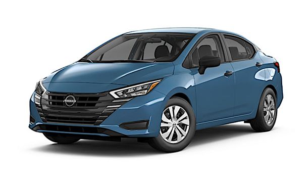 Nissan Versa sedan Automatic 