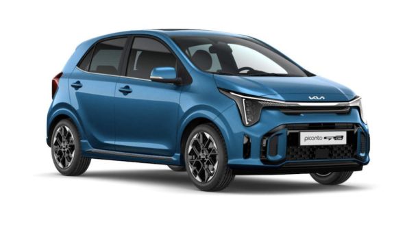 Kleine auto huren met onbeperkte kilometers voor 1,2 of 3 dagen