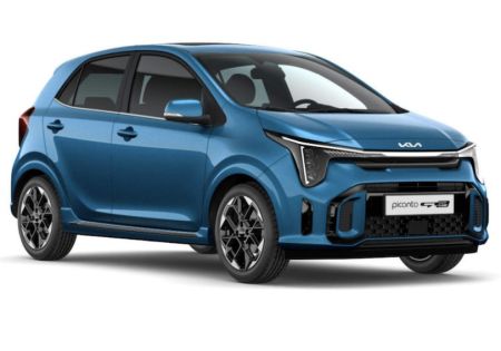 Kleine auto huren met onbeperkte kilometers voor 1,2 of 3 dagen