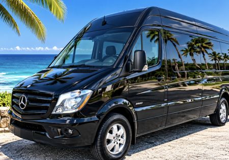 MERCEDES BENZ SPRINTER ARUBA