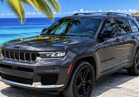 JEEP WAGONEER ARUBA