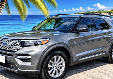 FORD EXPLORER ARUBA