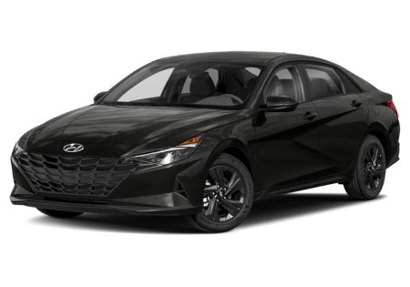 Hyundai Elantra | Automatic 