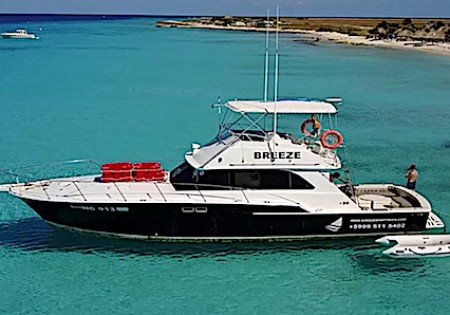 Private Boat tours 