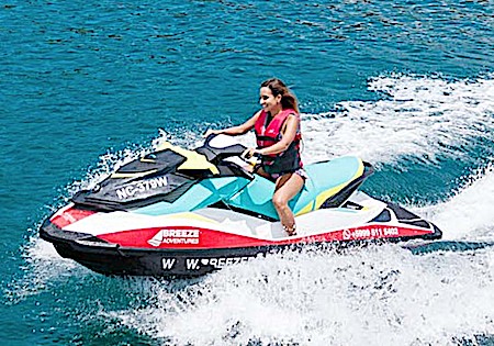 Jet Ski Excursions